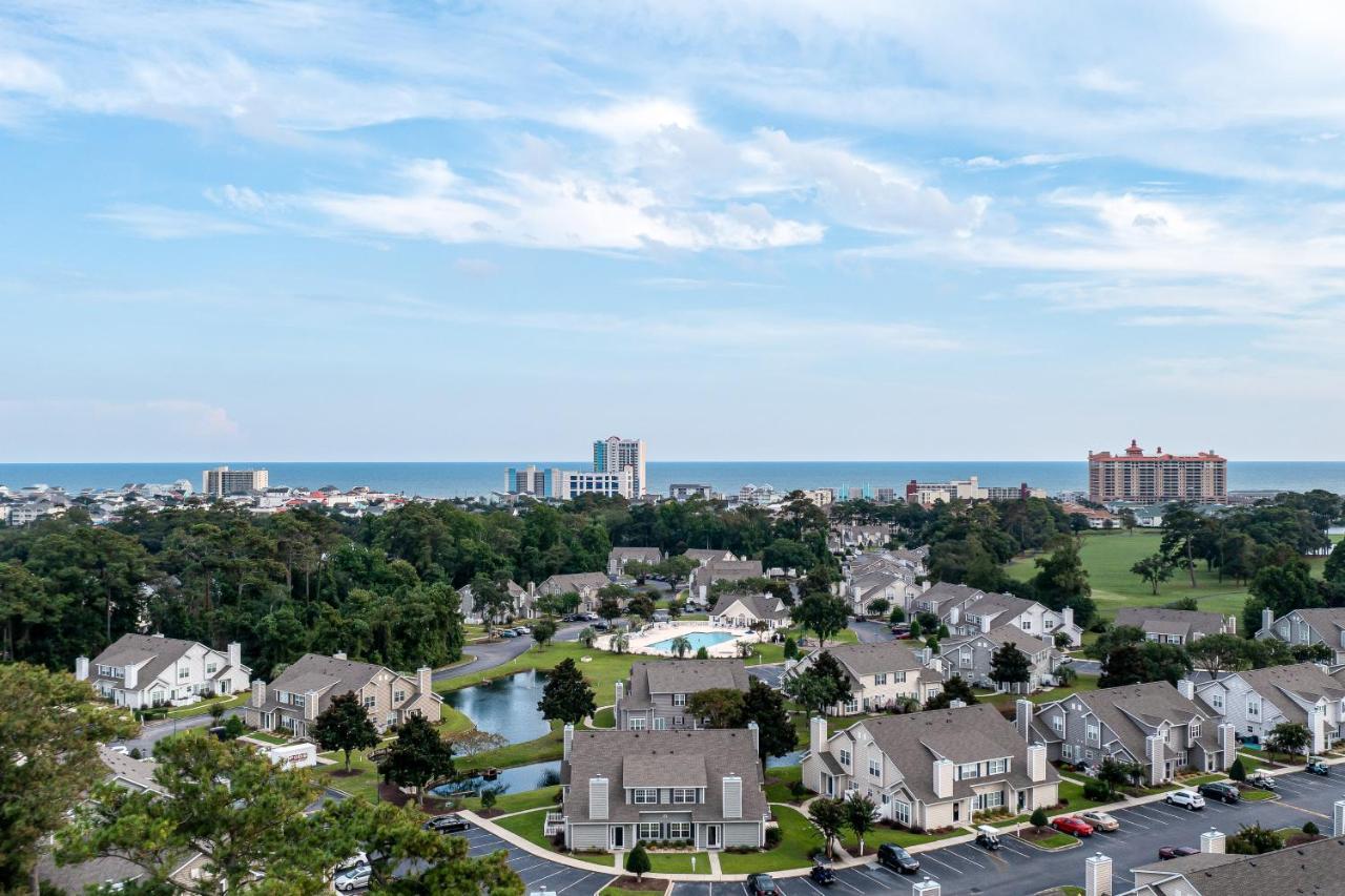 Fun And Sun At Fairway Oaks Myrtle Beach Exterior foto