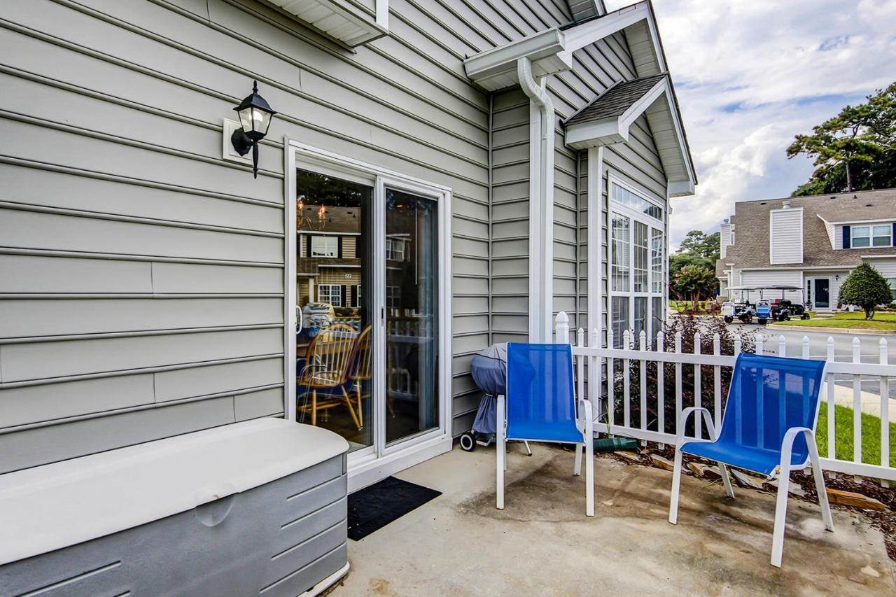 Fun And Sun At Fairway Oaks Myrtle Beach Exterior foto